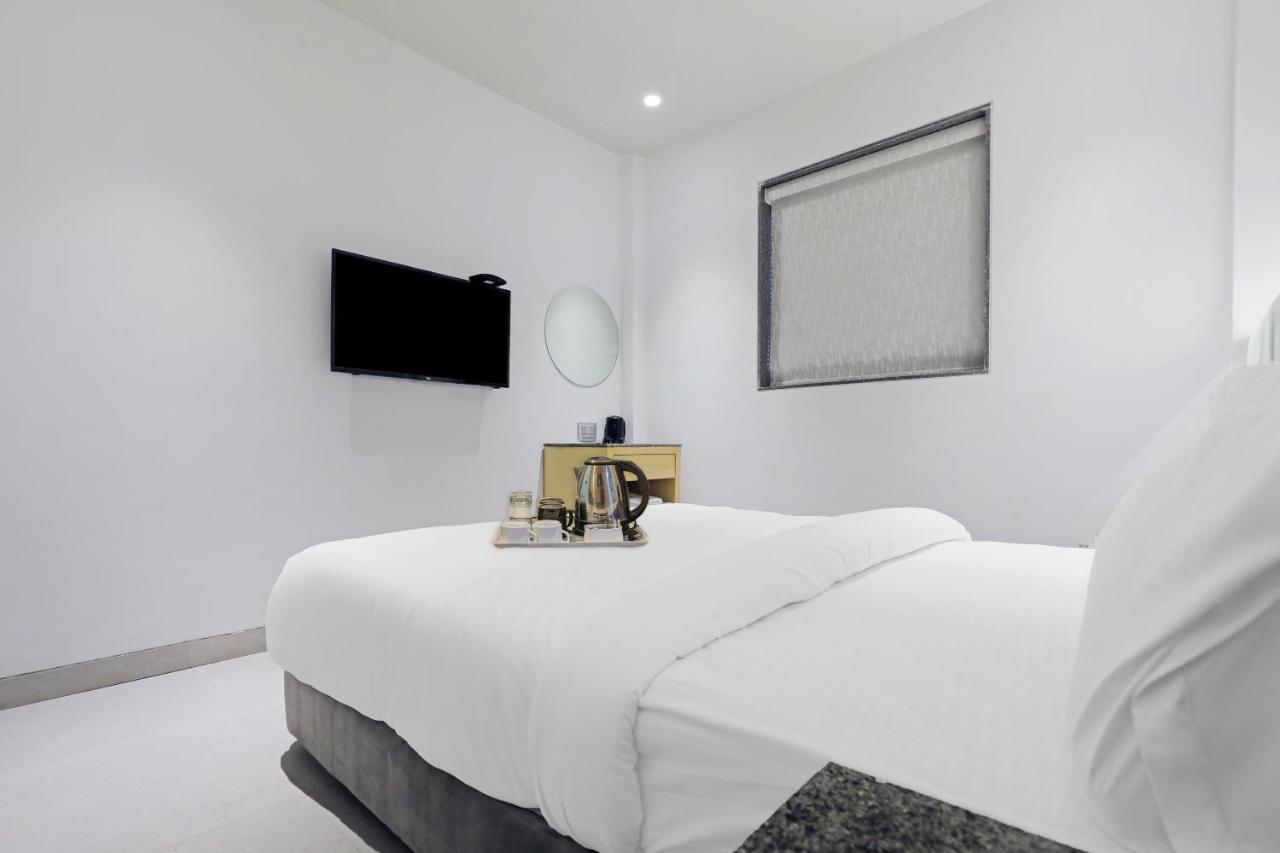בהופאל Fabhotel Oasis Yellow Courtyard מראה חיצוני תמונה