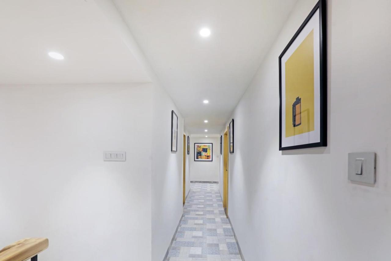 בהופאל Fabhotel Oasis Yellow Courtyard מראה חיצוני תמונה