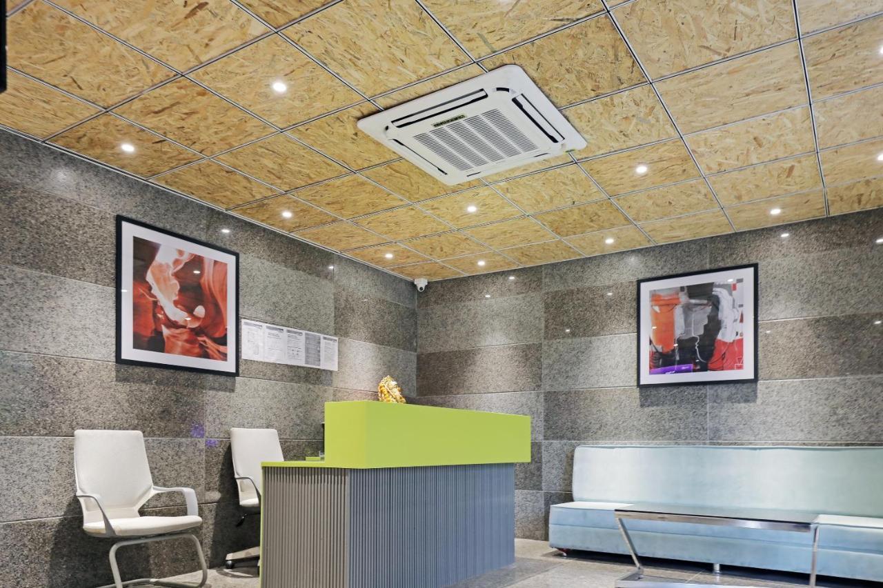 בהופאל Fabhotel Oasis Yellow Courtyard מראה חיצוני תמונה
