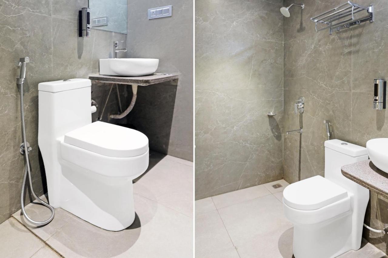 בהופאל Fabhotel Oasis Yellow Courtyard מראה חיצוני תמונה