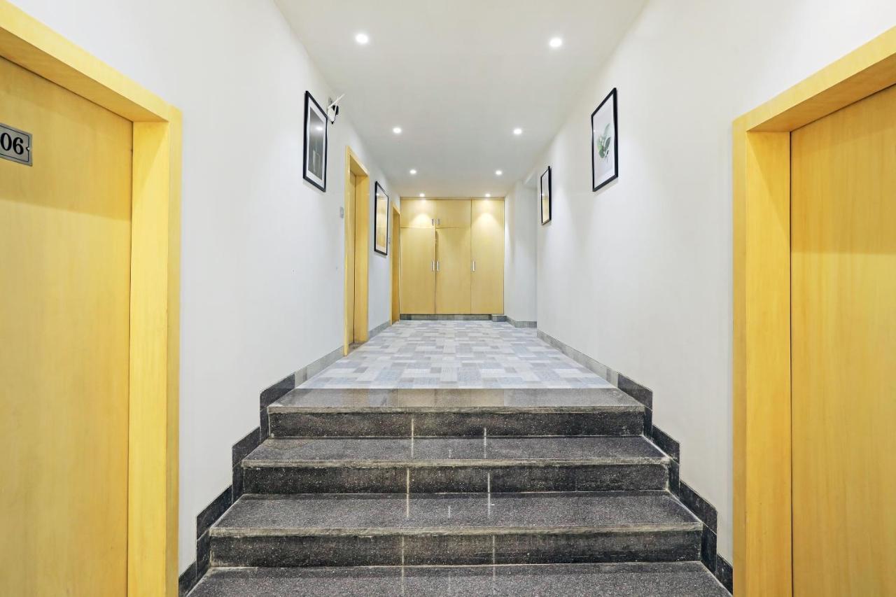 בהופאל Fabhotel Oasis Yellow Courtyard מראה חיצוני תמונה