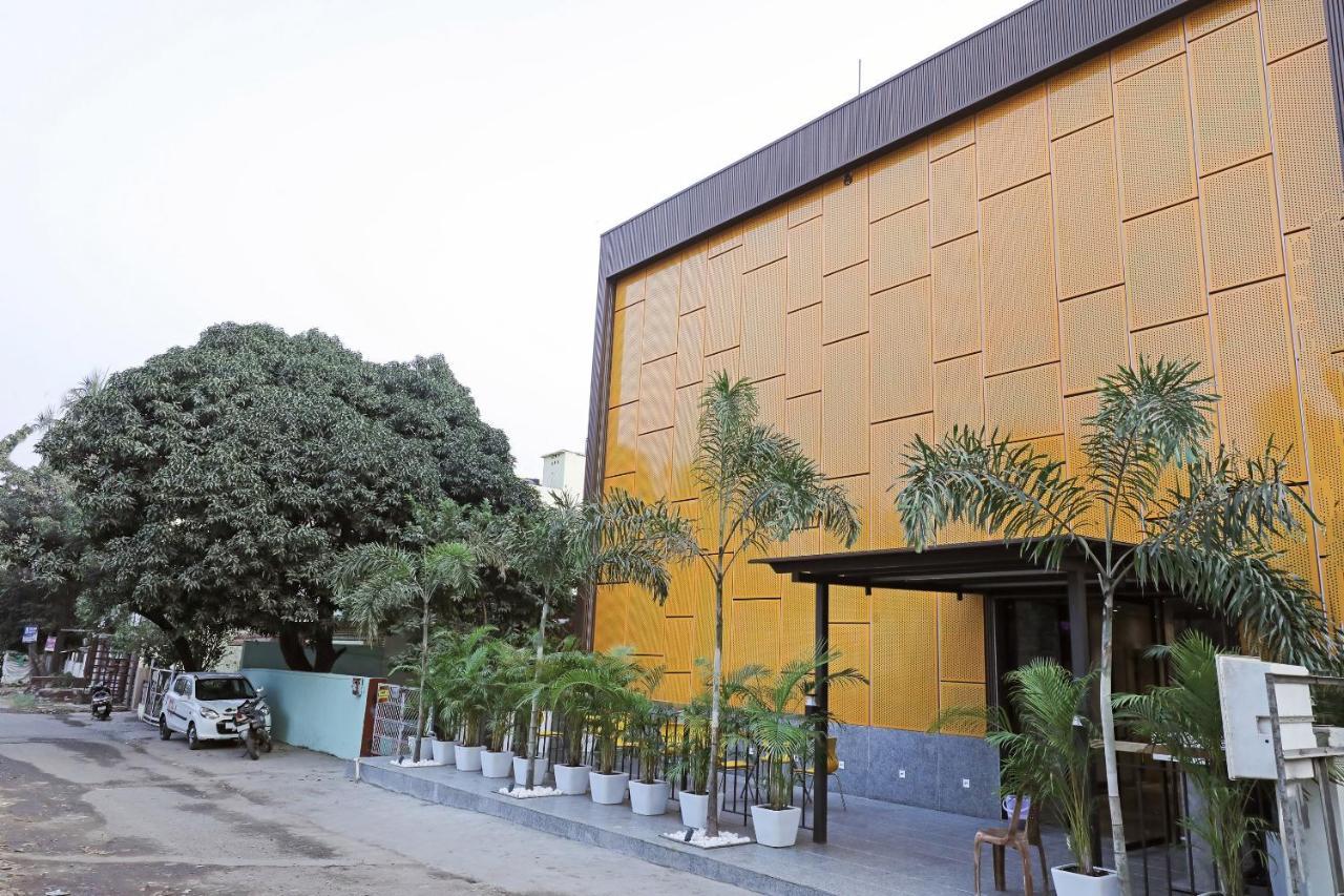בהופאל Fabhotel Oasis Yellow Courtyard מראה חיצוני תמונה