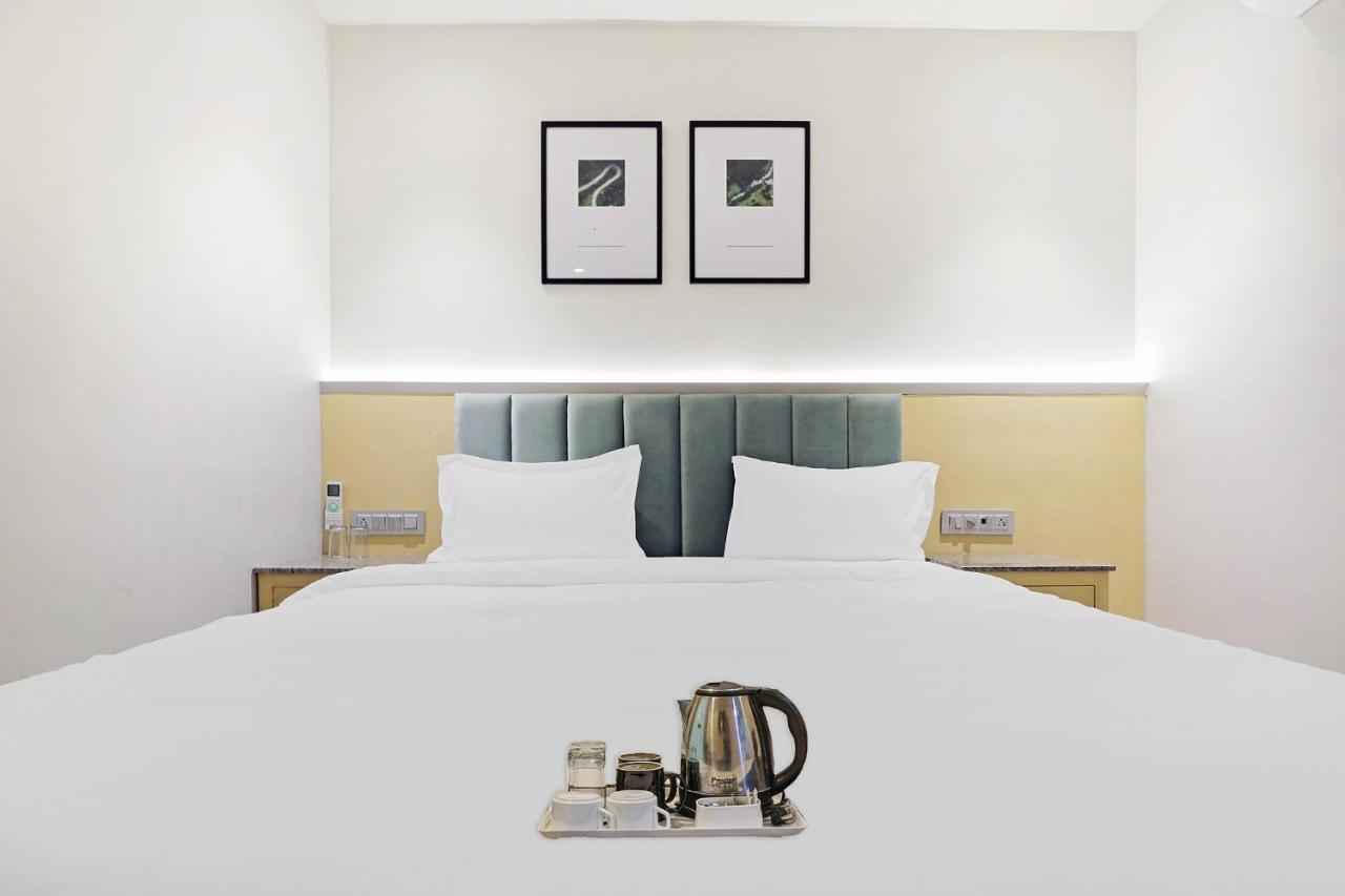 בהופאל Fabhotel Oasis Yellow Courtyard מראה חיצוני תמונה