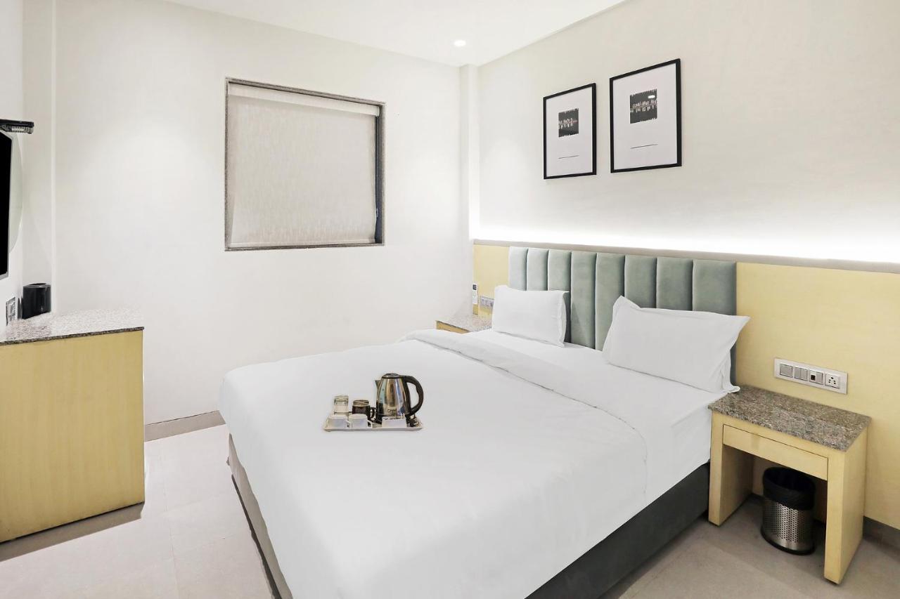 בהופאל Fabhotel Oasis Yellow Courtyard מראה חיצוני תמונה