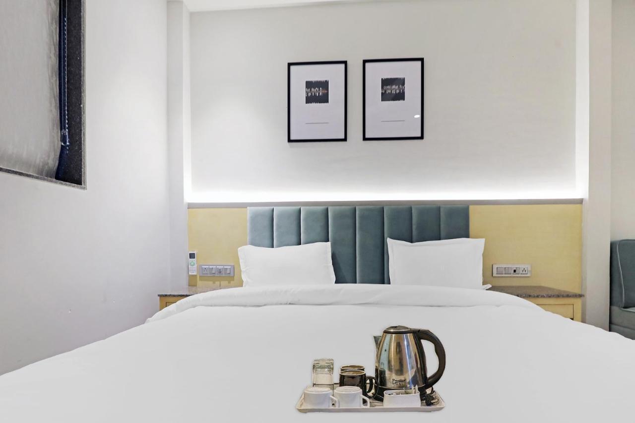 בהופאל Fabhotel Oasis Yellow Courtyard מראה חיצוני תמונה