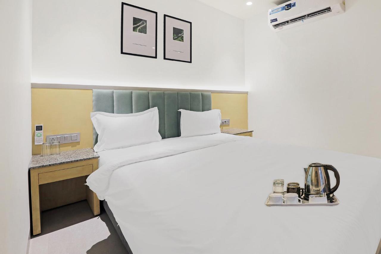 בהופאל Fabhotel Oasis Yellow Courtyard מראה חיצוני תמונה