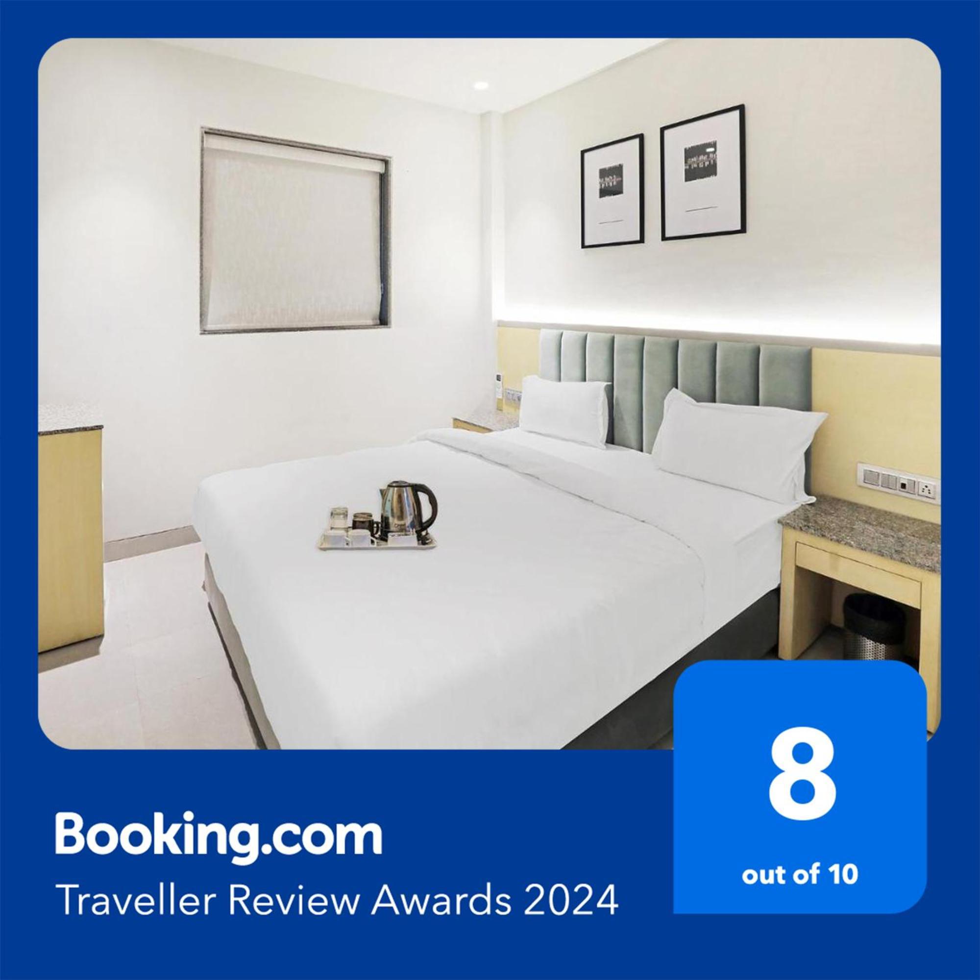 בהופאל Fabhotel Oasis Yellow Courtyard מראה חיצוני תמונה